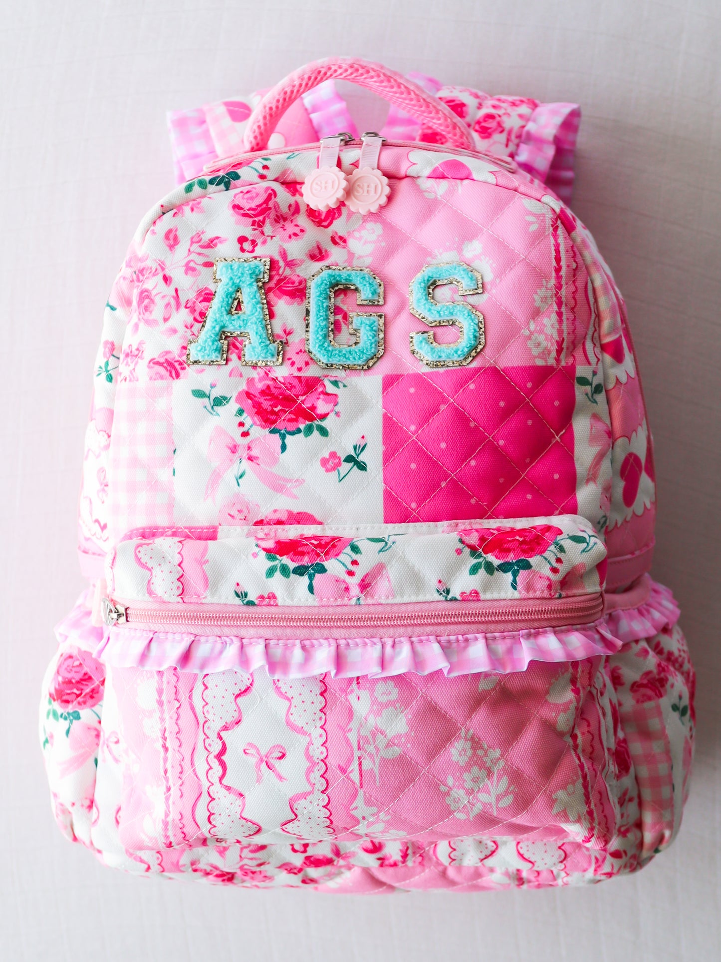 Ridley Backpack - Flower Patch Mix