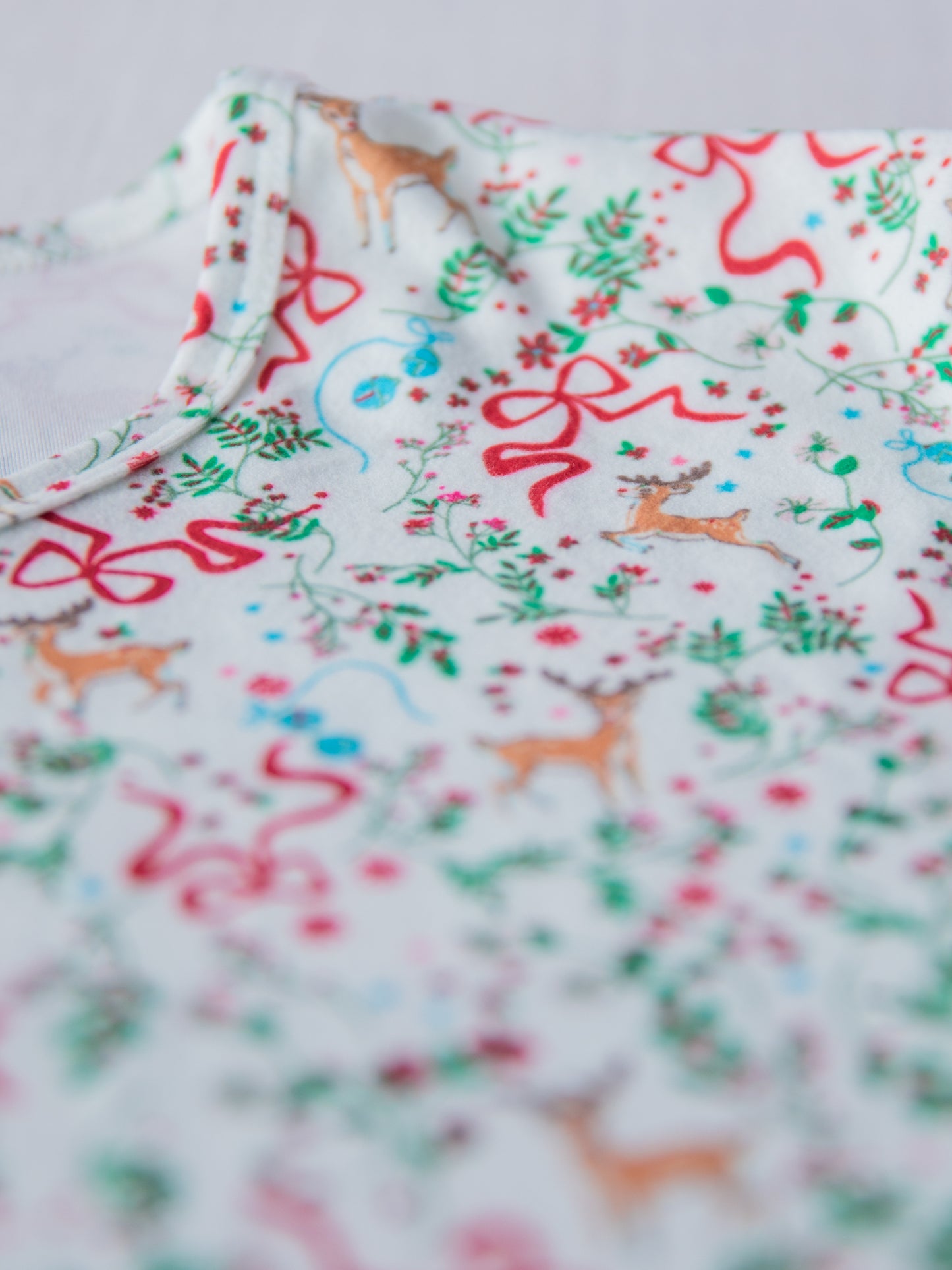 Women's Dreamer Pajamas - Holly Jolly Reindeer