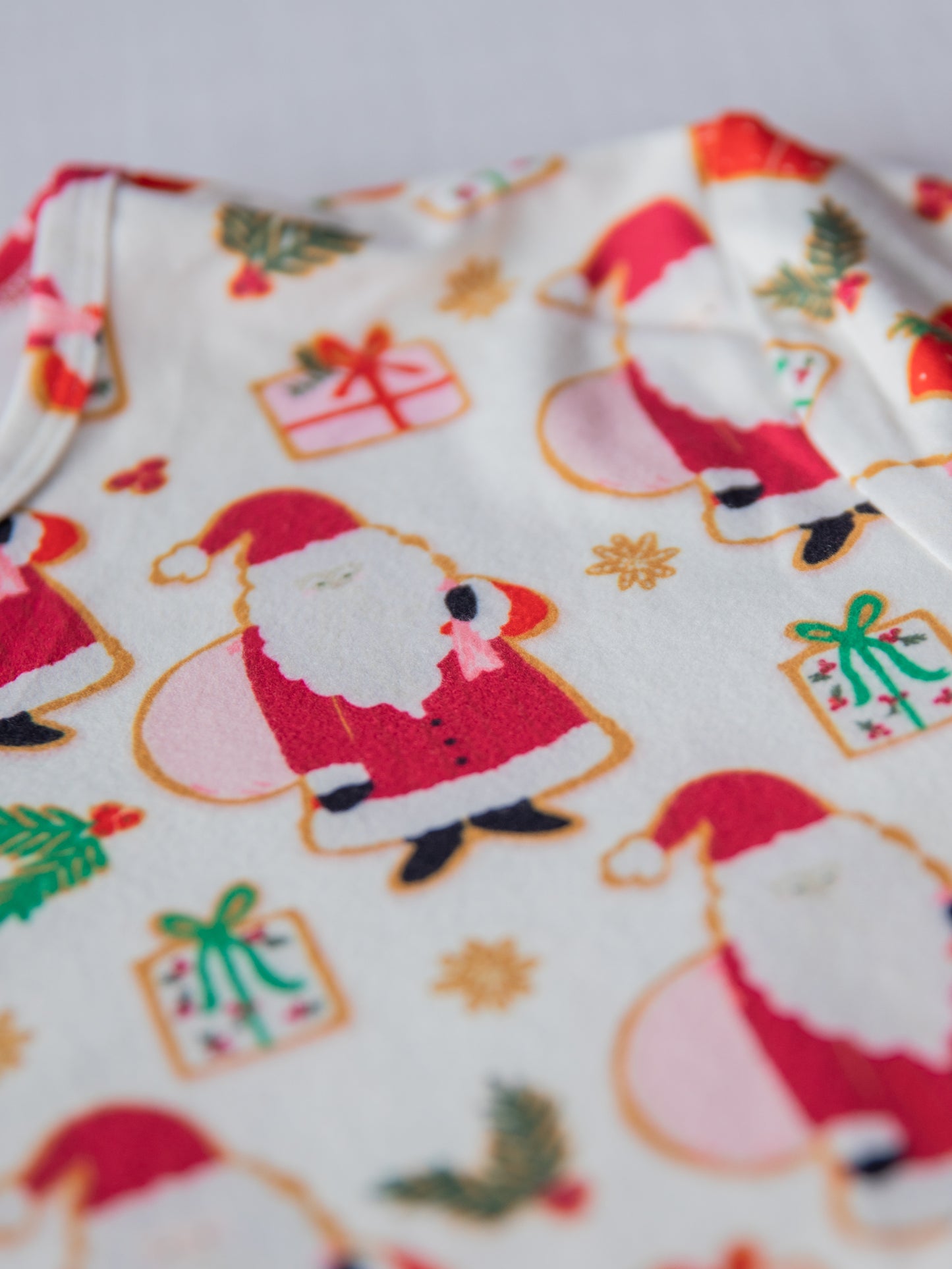 Women's Dreamer Pajamas - Santa Claus Comes Tonight