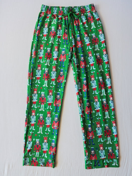 Men's Lounge Pants - Christmases Long Ago