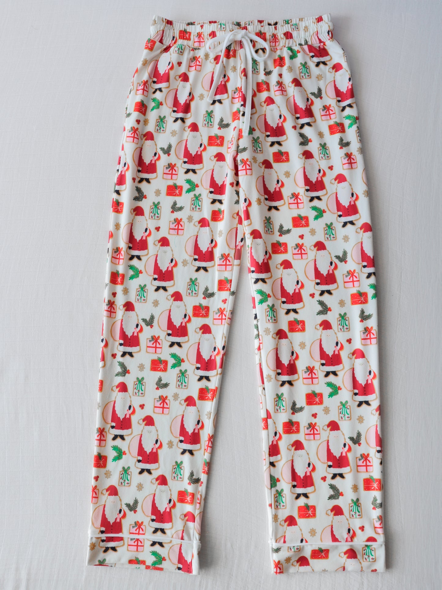 Men's Lounge Pants - Santa Claus Comes Tonight