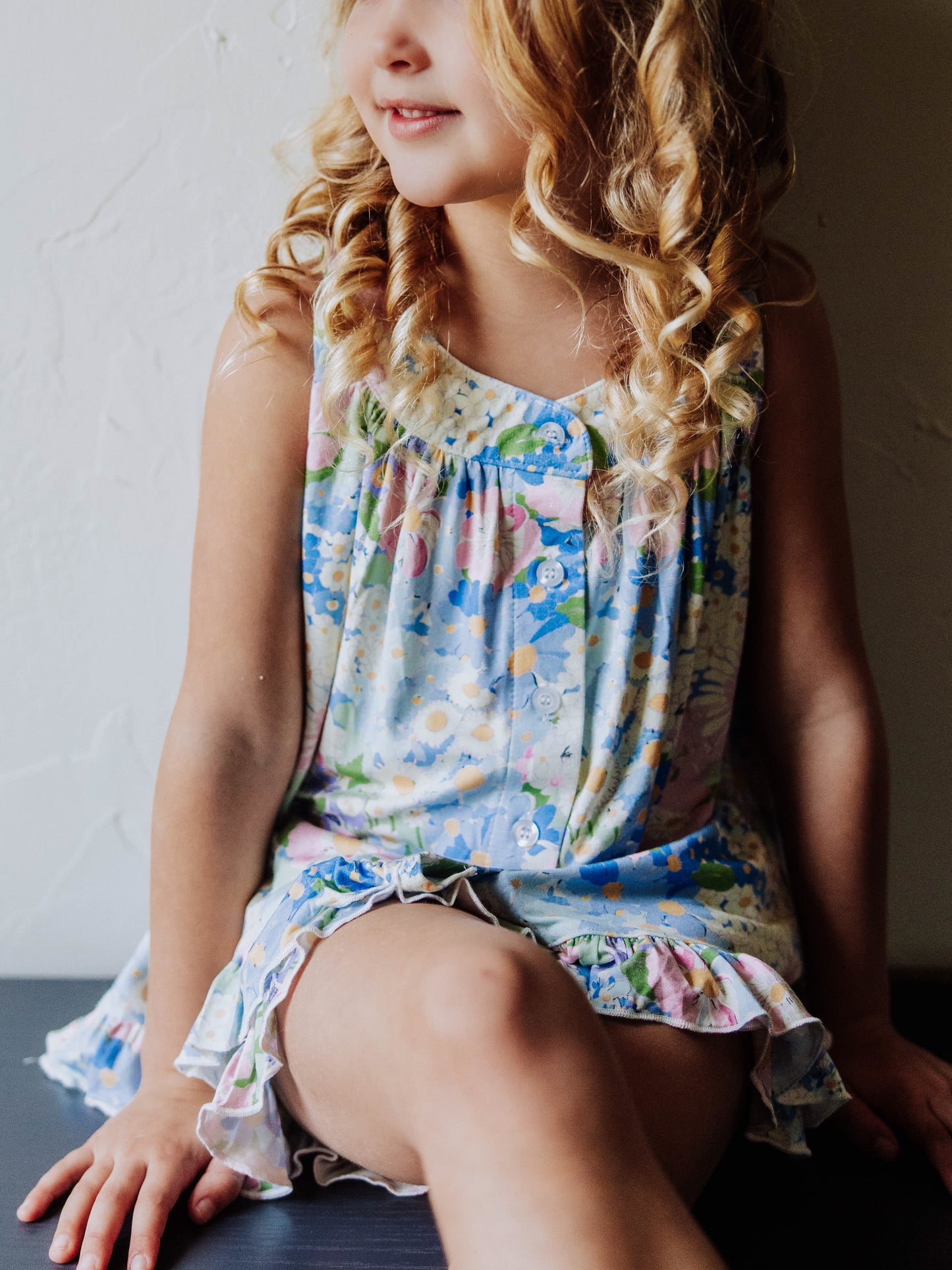 Cloud Flowy Set - Daisies and Blooms