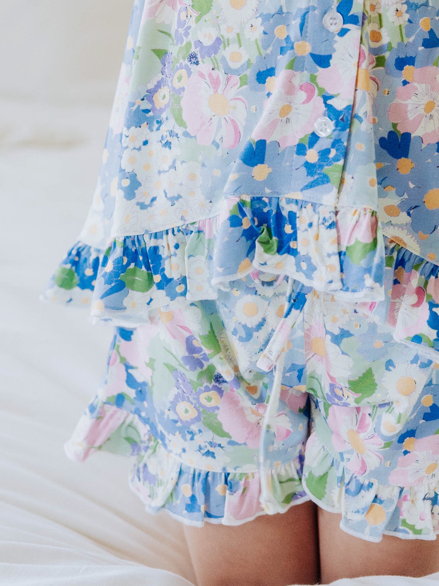 Cloud Flowy Set - Daisies and Blooms