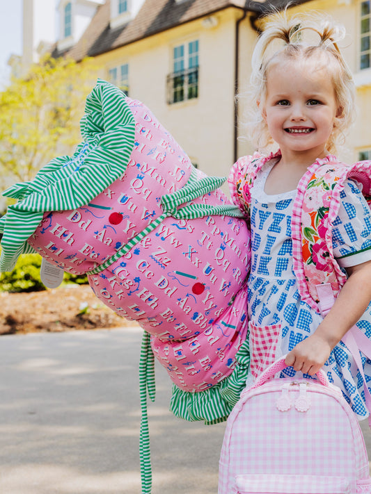 Nap Mat - Little Alphabet