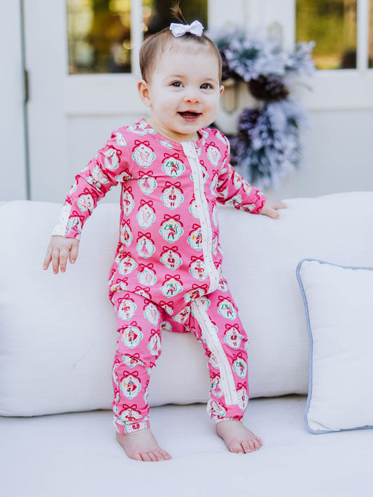 Cloud Layette - Magical Nutcrackers