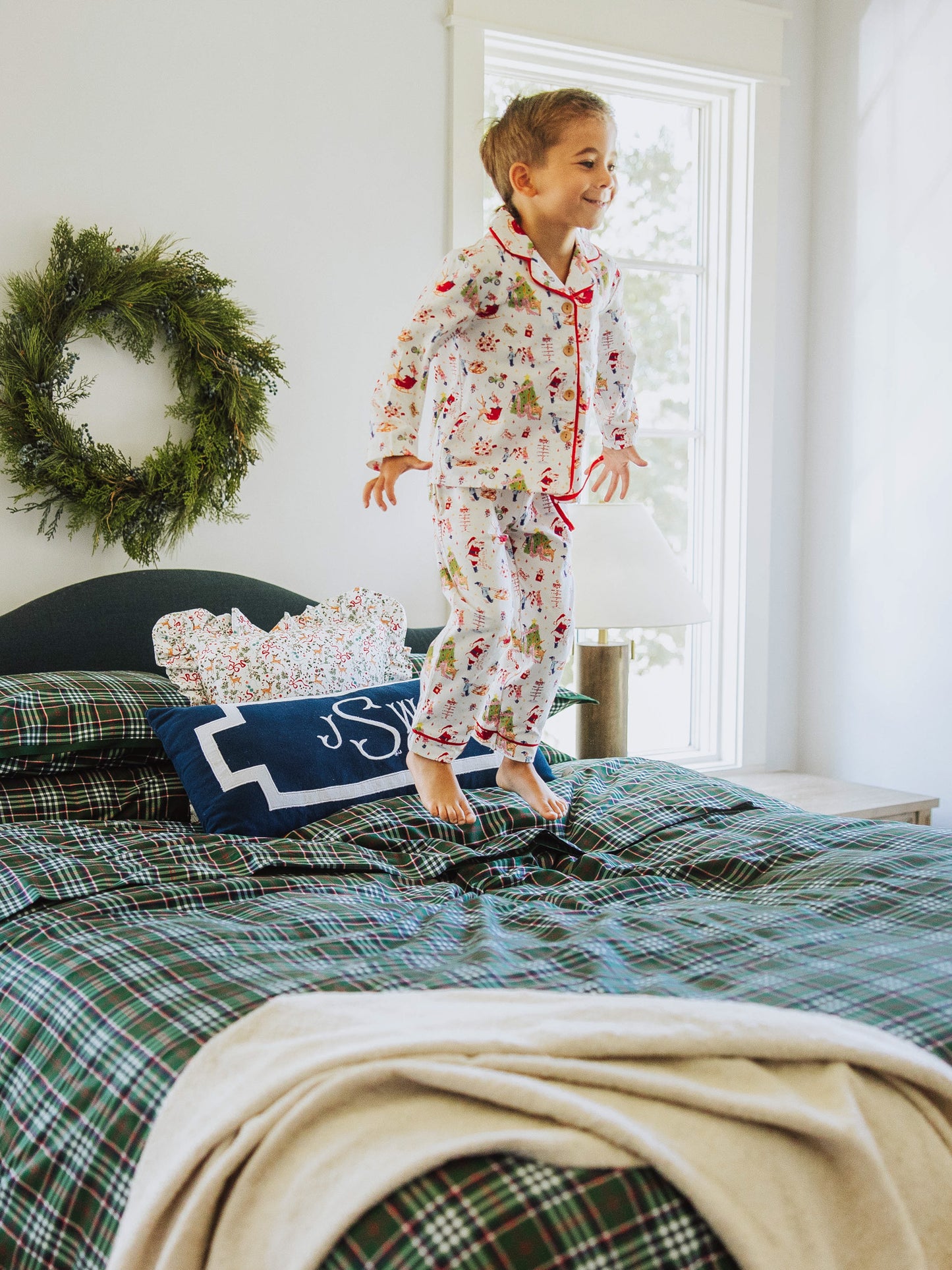 Everyday Button Set - North Pole