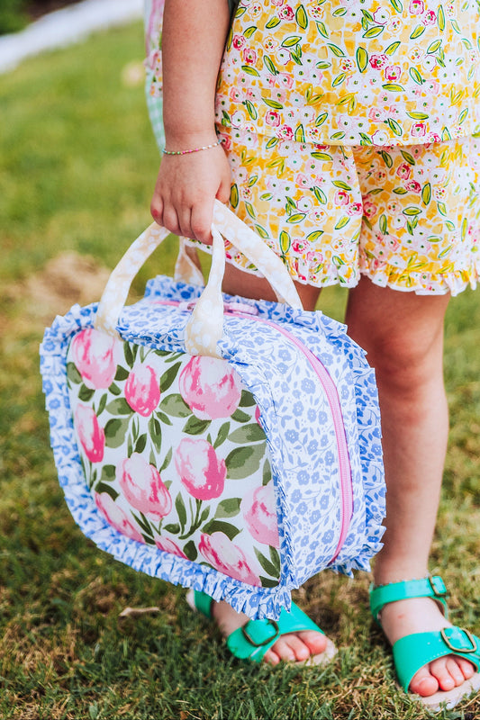 Ruffled Lunch Kit - Whisp