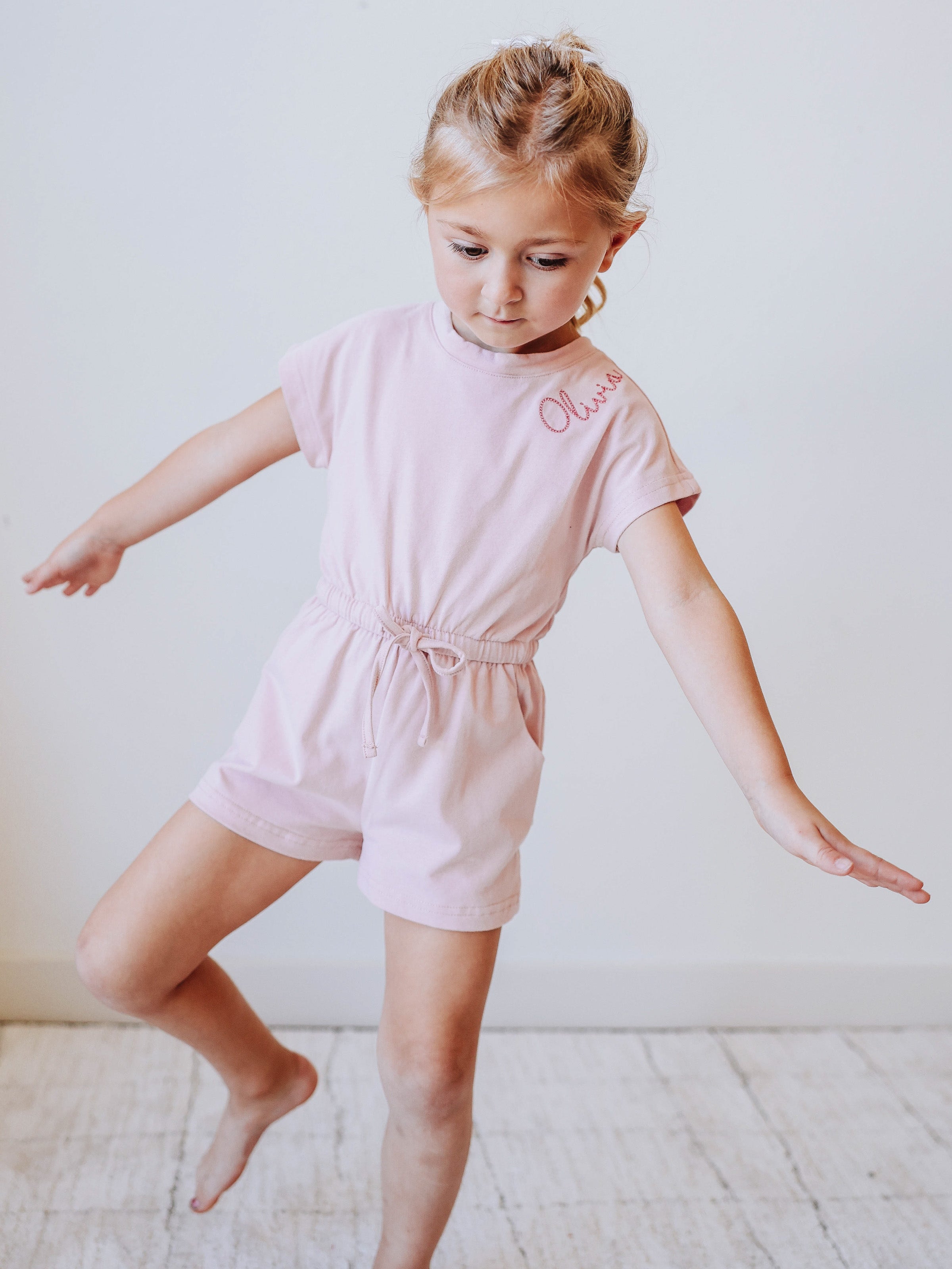 Girls Rompers Girls Rompers | SweetHoney Clothing