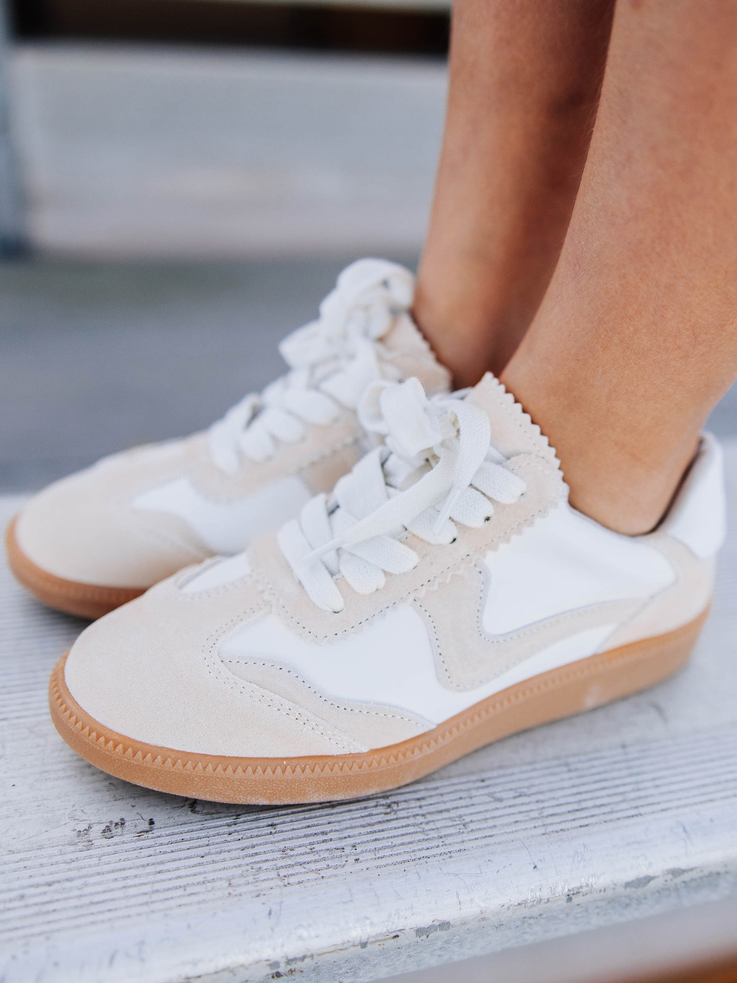 SweetHoney Sneakers - Shimmer