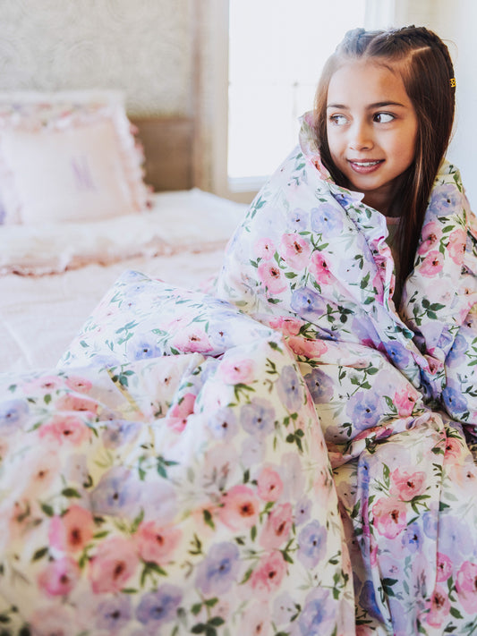 Duvet Cover + Sham(s) - Soft Bliss