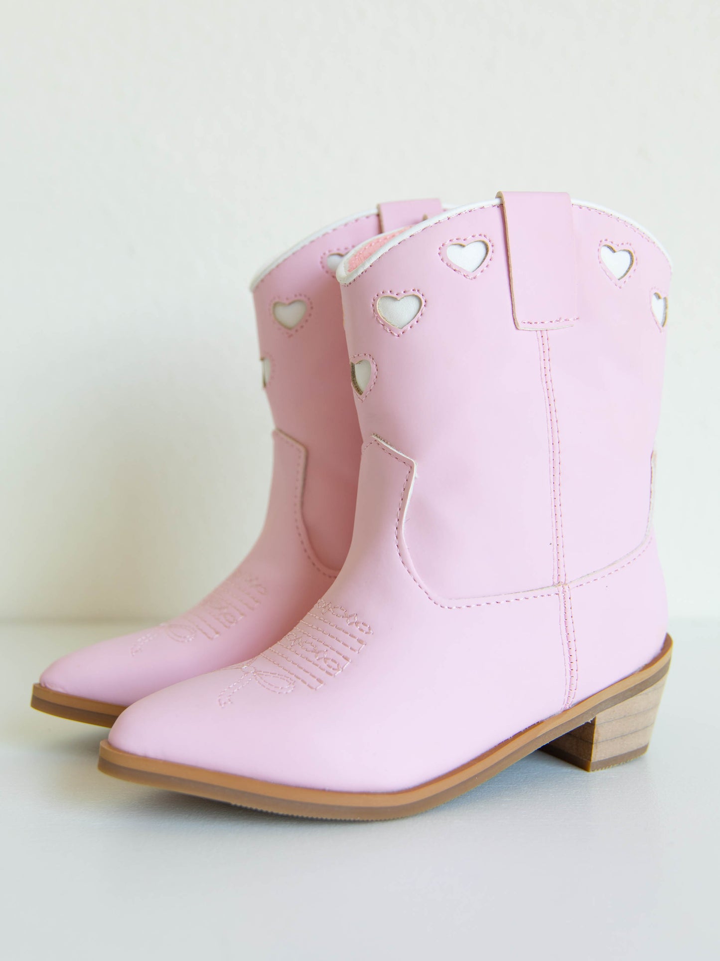 Cowgirl Boots - Lovely Pink