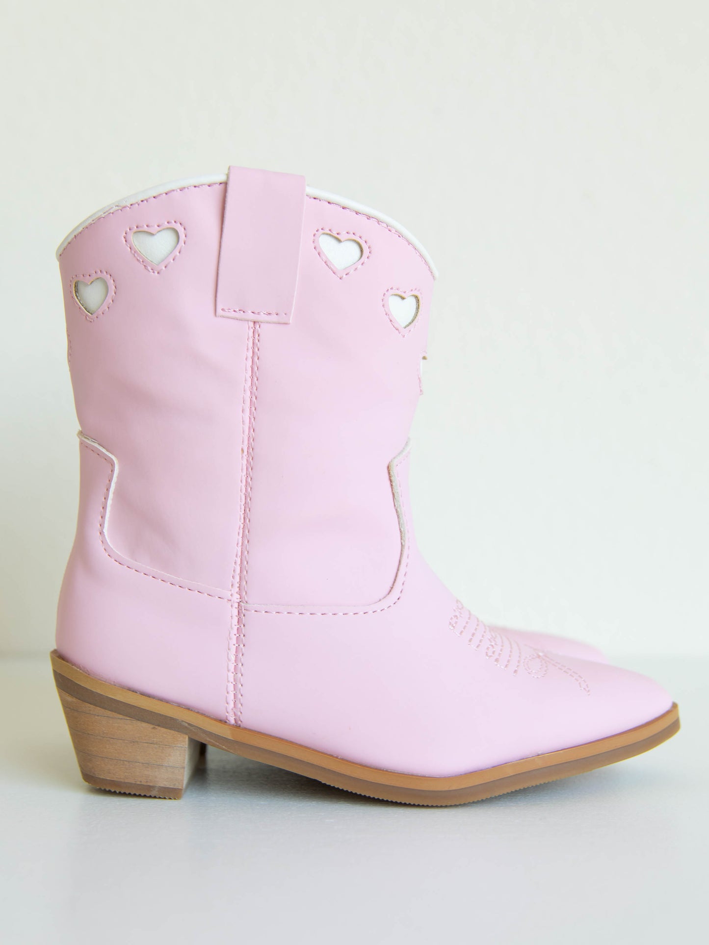 Cowgirl Boots - Lovely Pink