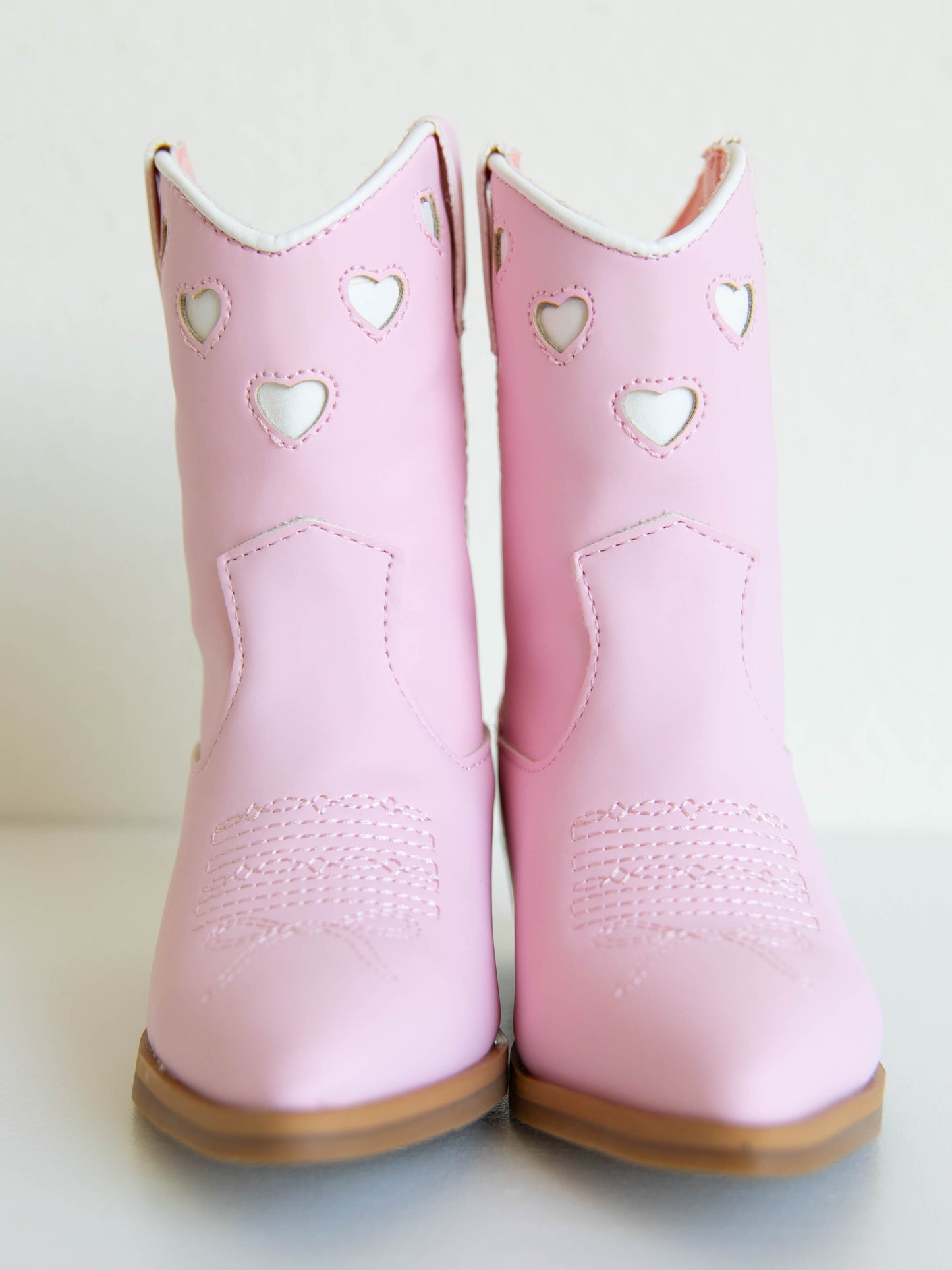 Cowgirl Boots - Lovely Pink