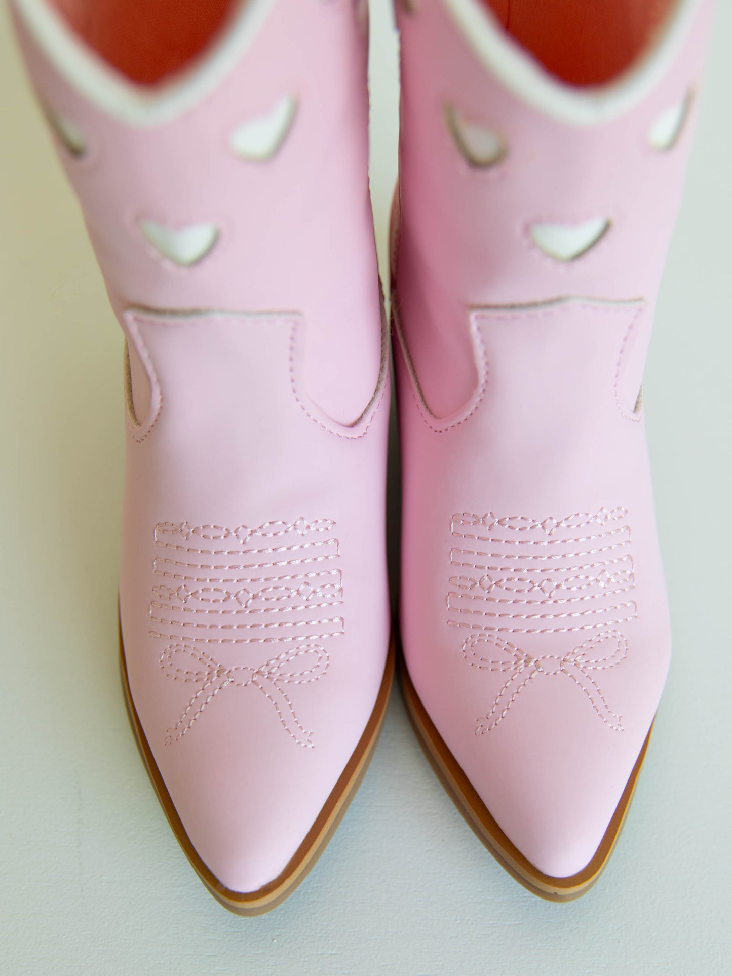 Cowgirl Boots - Lovely Pink