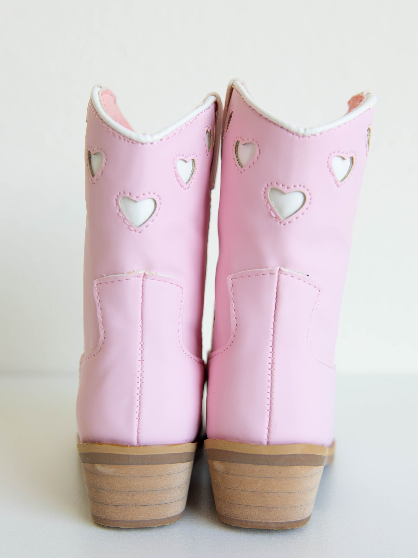 Cowgirl Boots - Lovely Pink