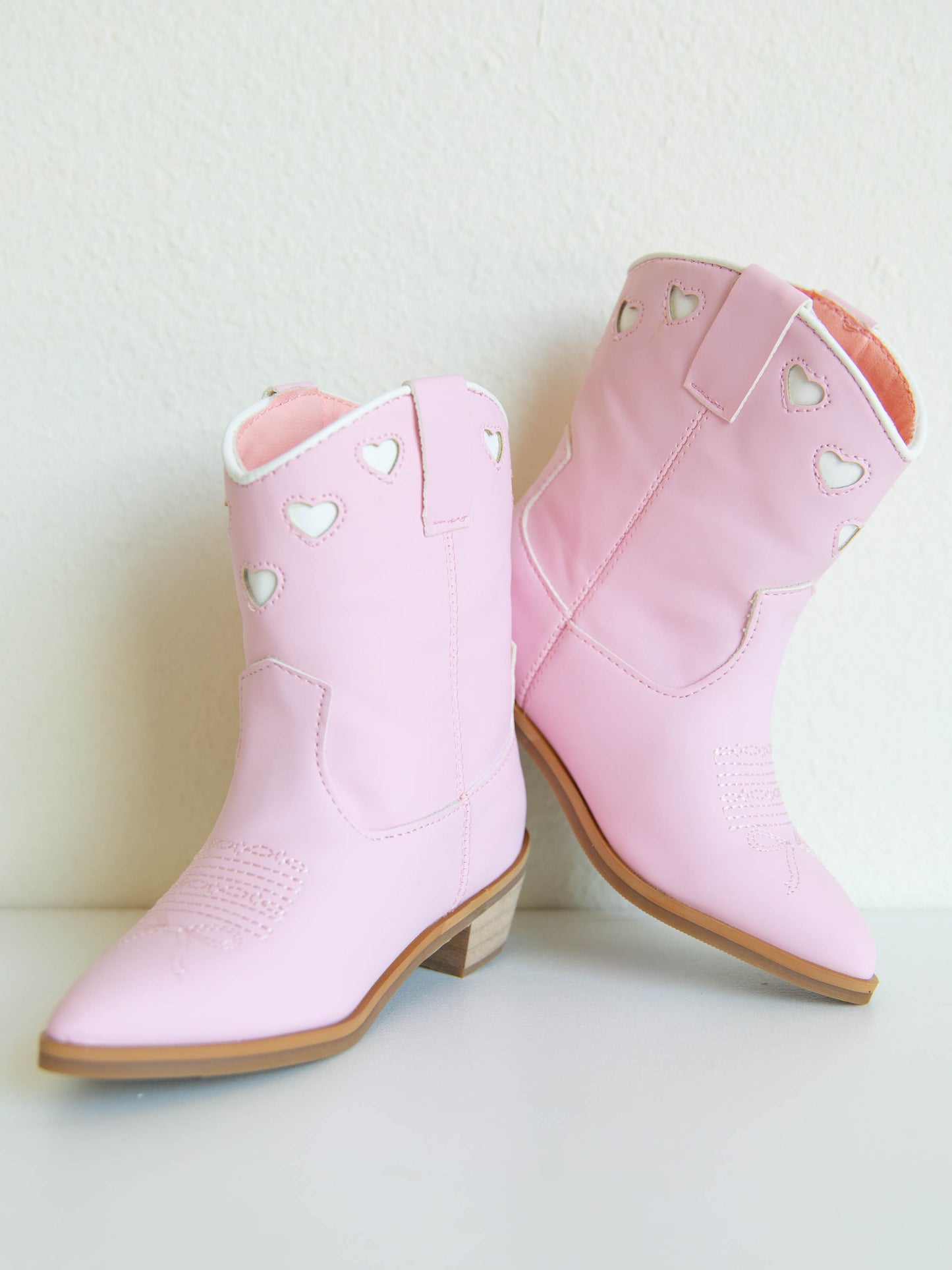 Cowgirl Boots - Lovely Pink