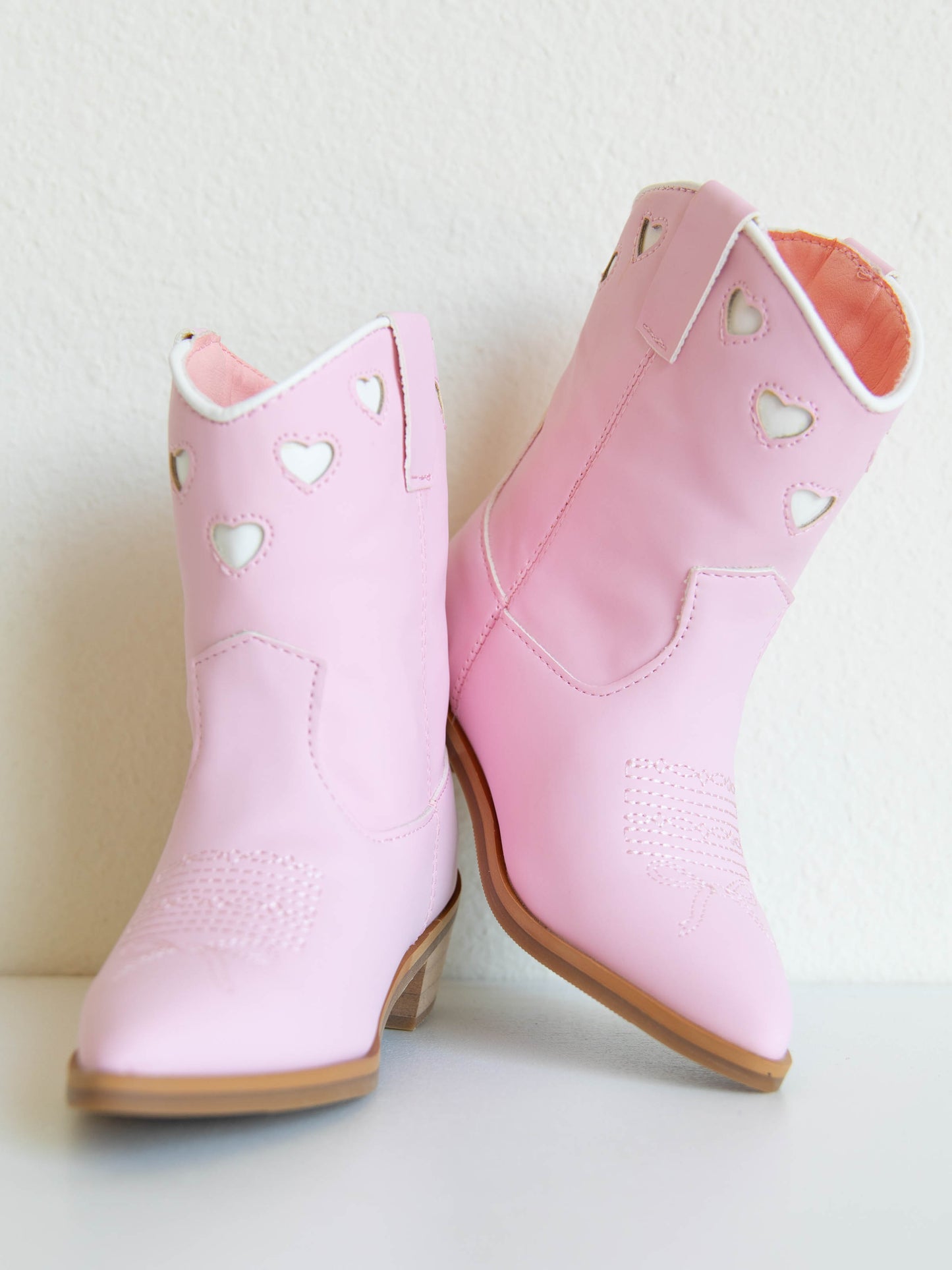Cowgirl Boots - Lovely Pink