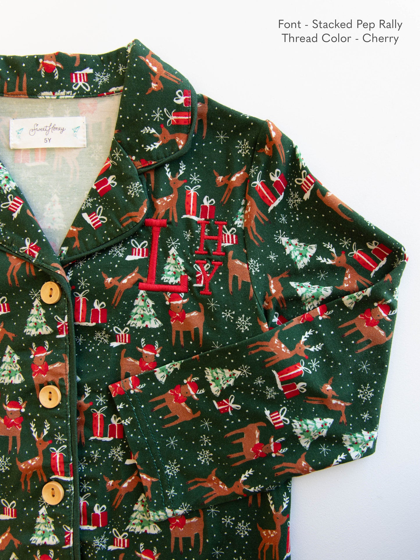 Everyday Button Set - Mystic Forest