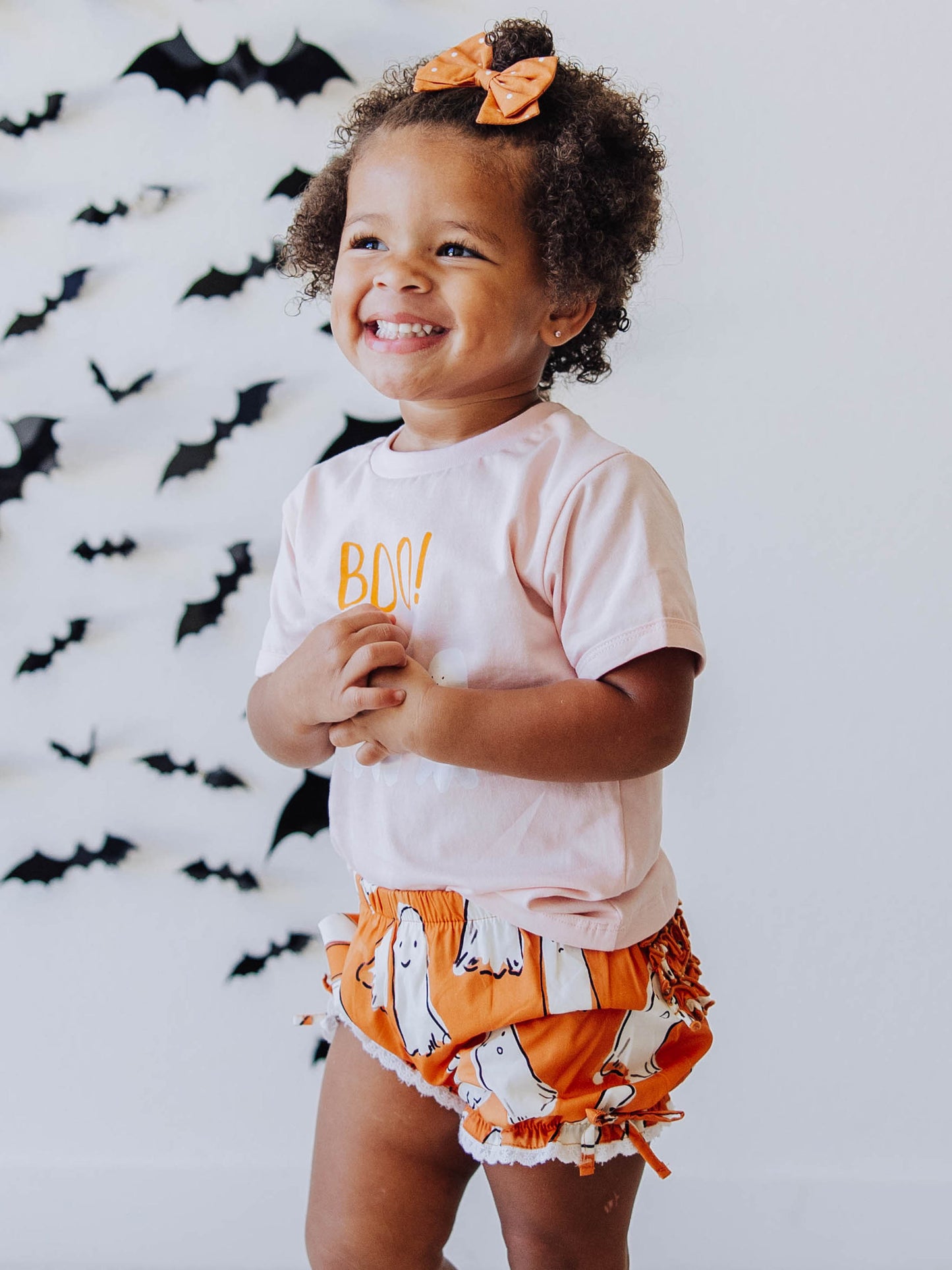 3 Pack Bloomers - Halloween Ghosts