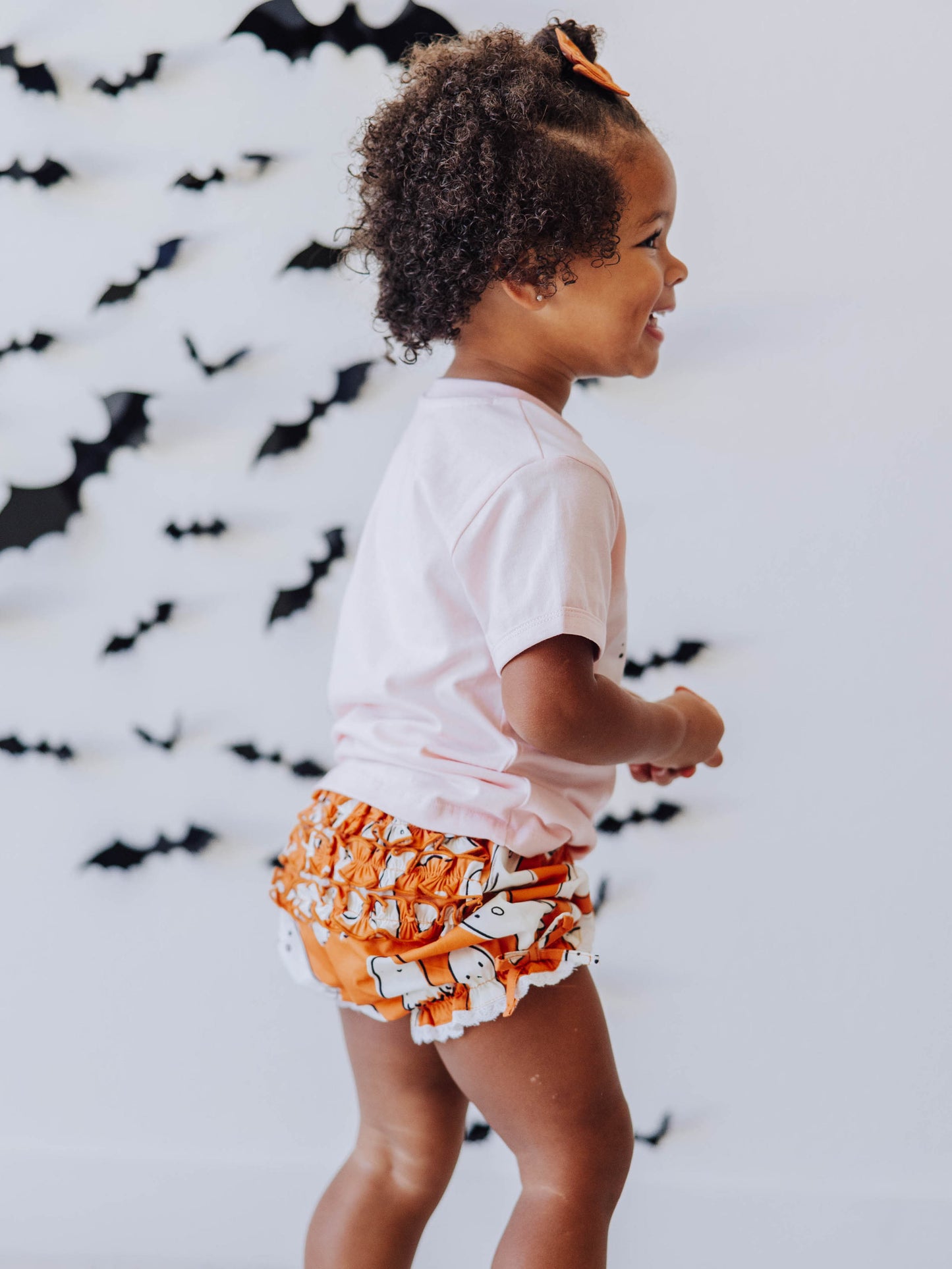 3 Pack Bloomers - Halloween Ghosts