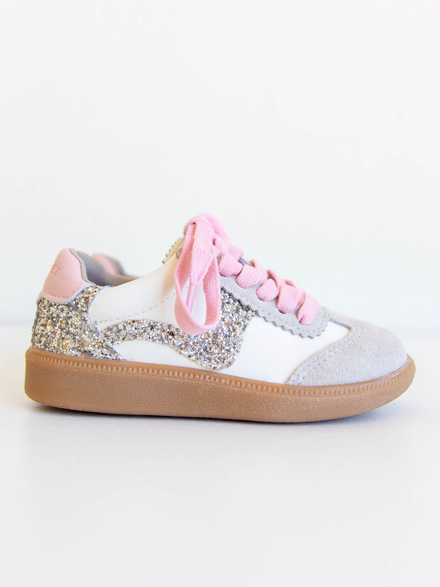 SweetHoney Sneakers - Pink Glimmer