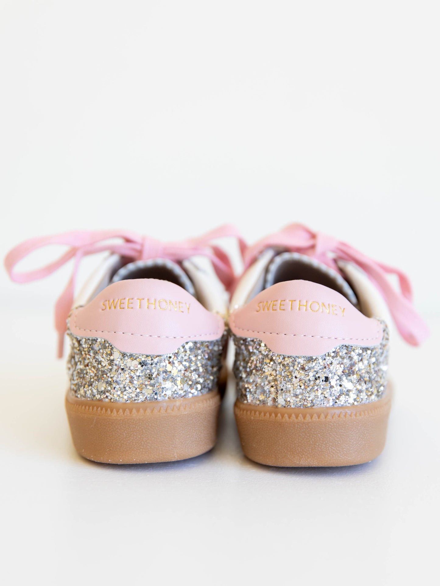 SweetHoney Sneakers - Pink Glimmer