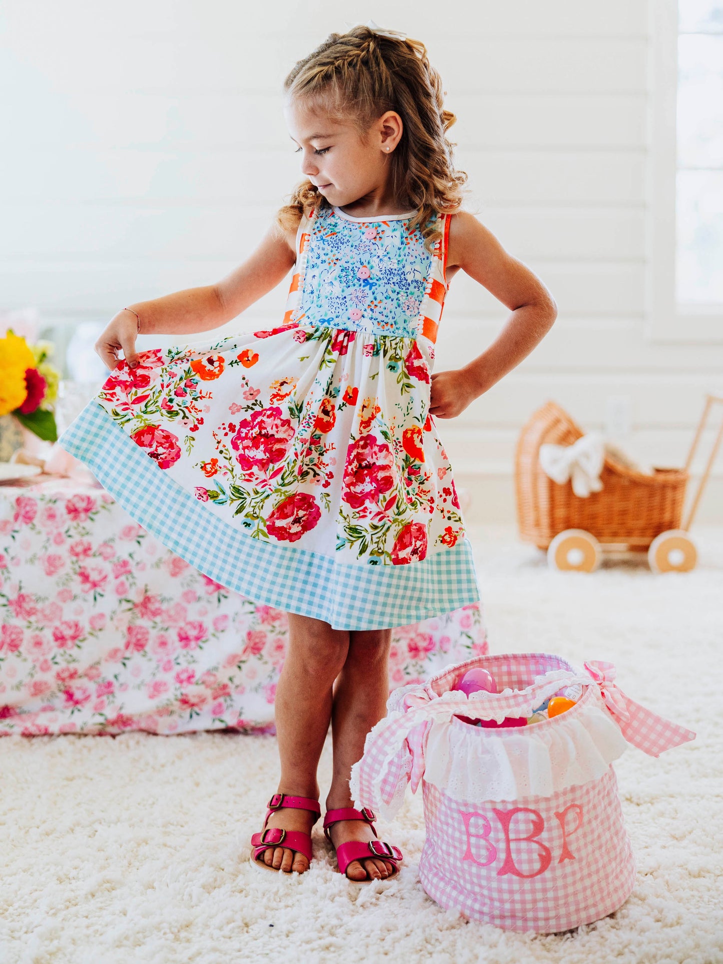 Kate Dress - Little Darling