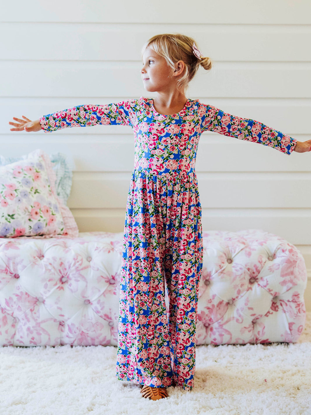 Toddler Girl Rompers | SweetHoney Clothing