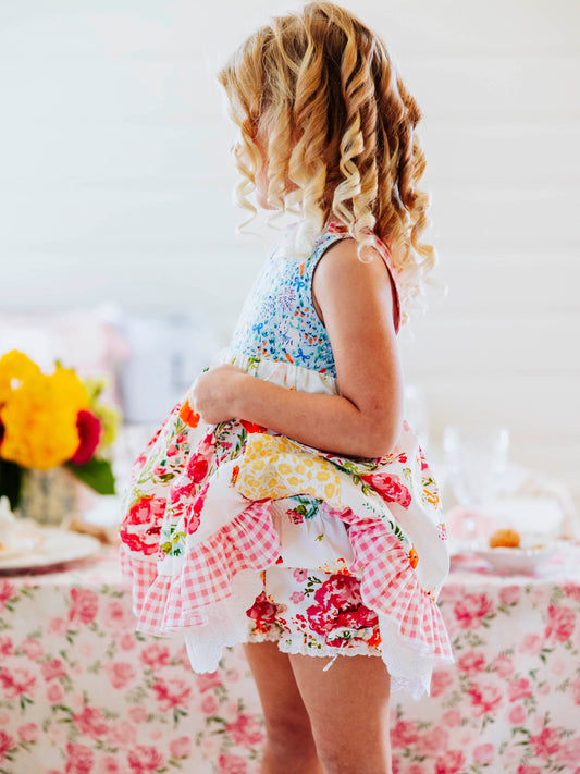 3 Pack Bloomers - Sweet Gardens