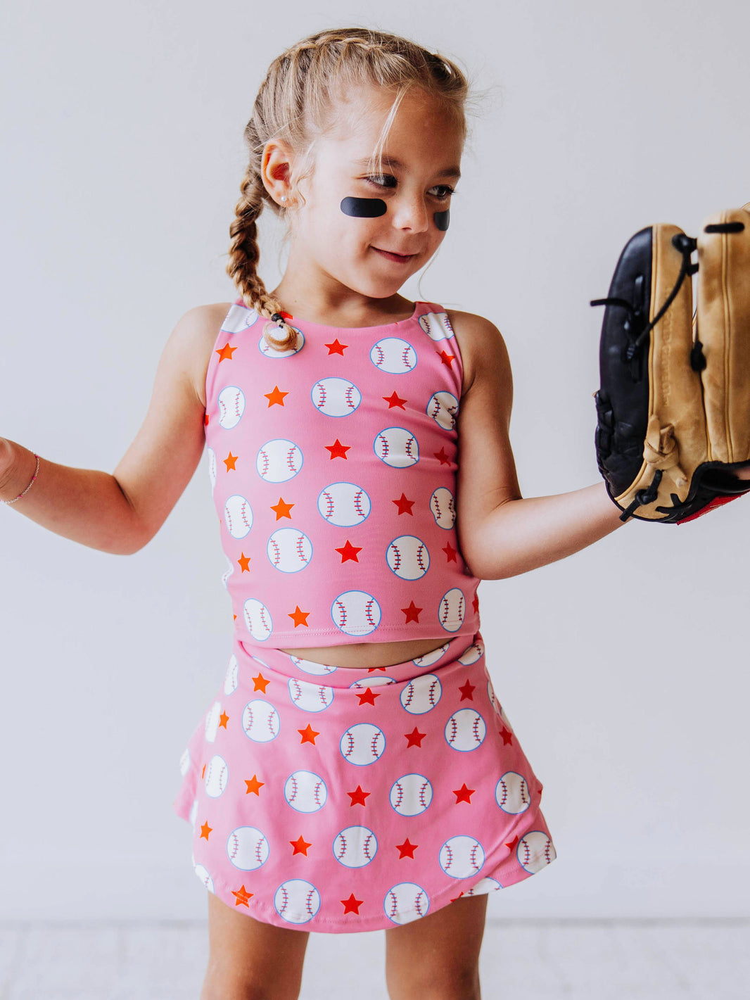 Girls Activewear Sets - SweetHoney Clothing