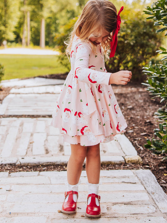 Prim Dress - Dear Santa