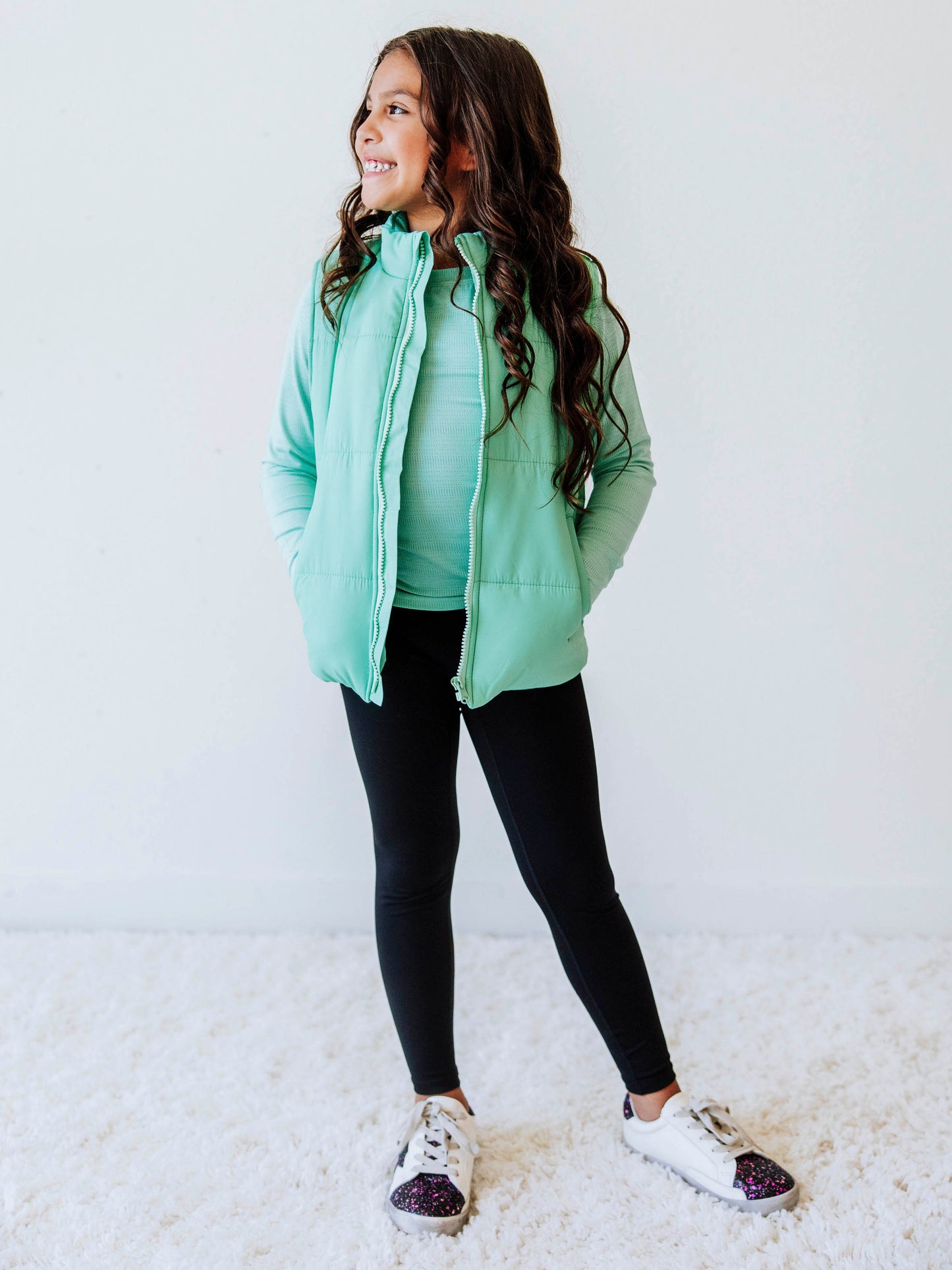 Performance Leggings - Black