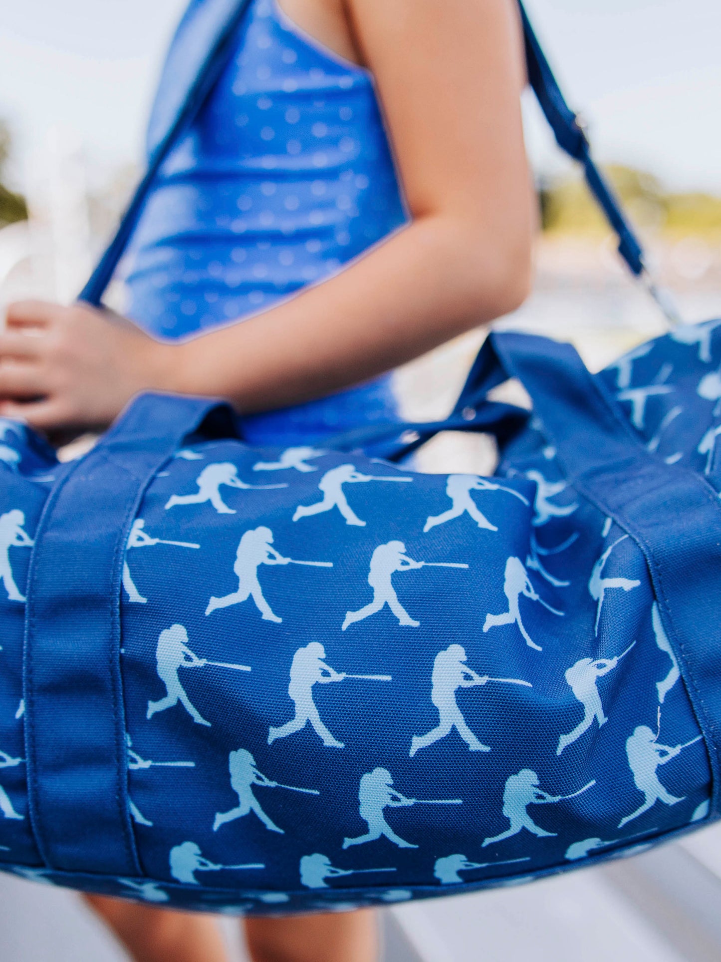 Everyday Duffle - Swing Batter