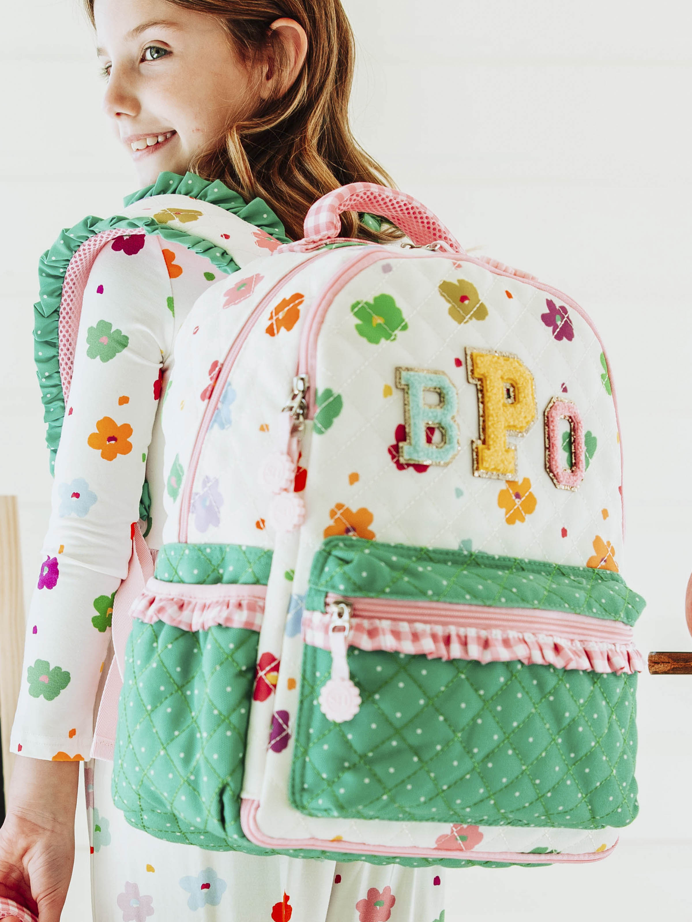 Ridley Backpack - Playful
