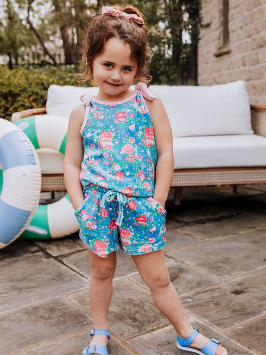 Terry Set - Island Garden