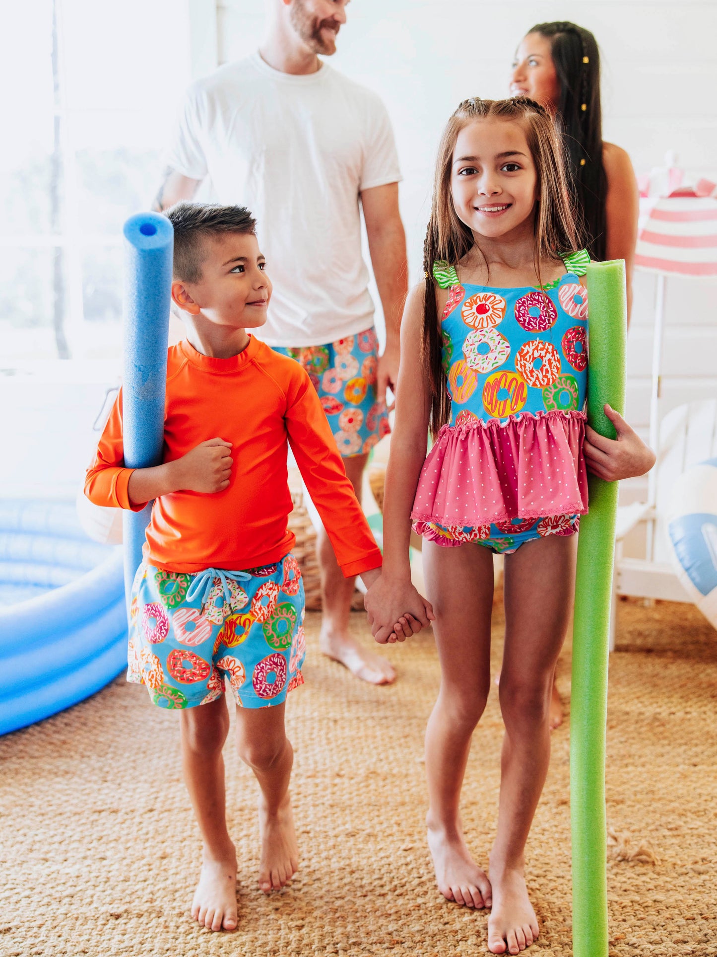 Maddi Tankini - Donuts