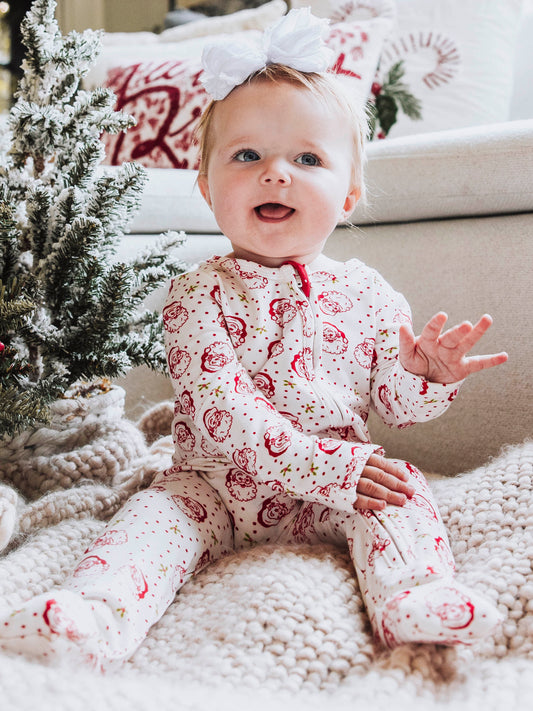 Cloud Layette - St. Nick
