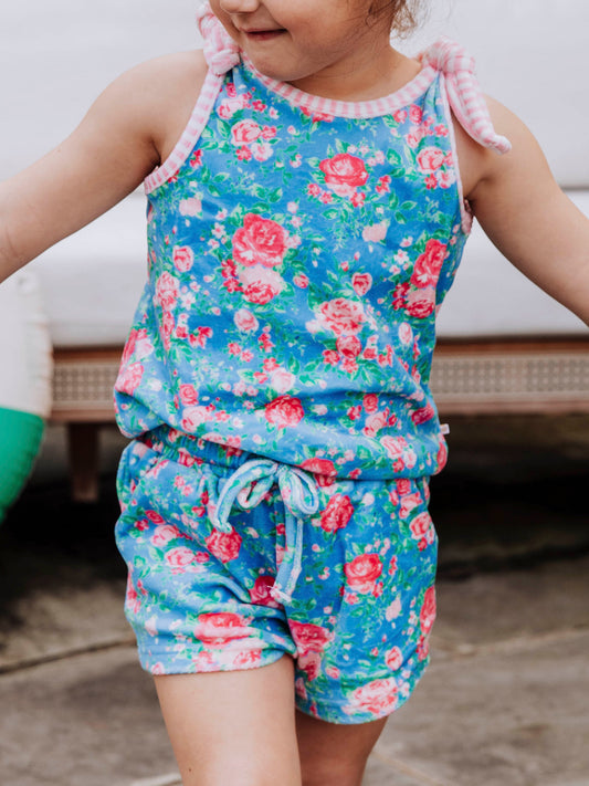 Terry Set - Island Garden