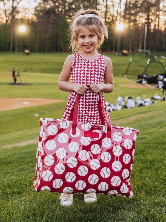 XL Insulated Tote - Home Run