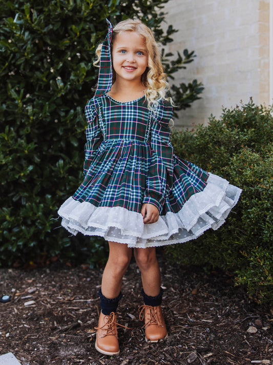 Tiny Dancer - Christmas Traditions