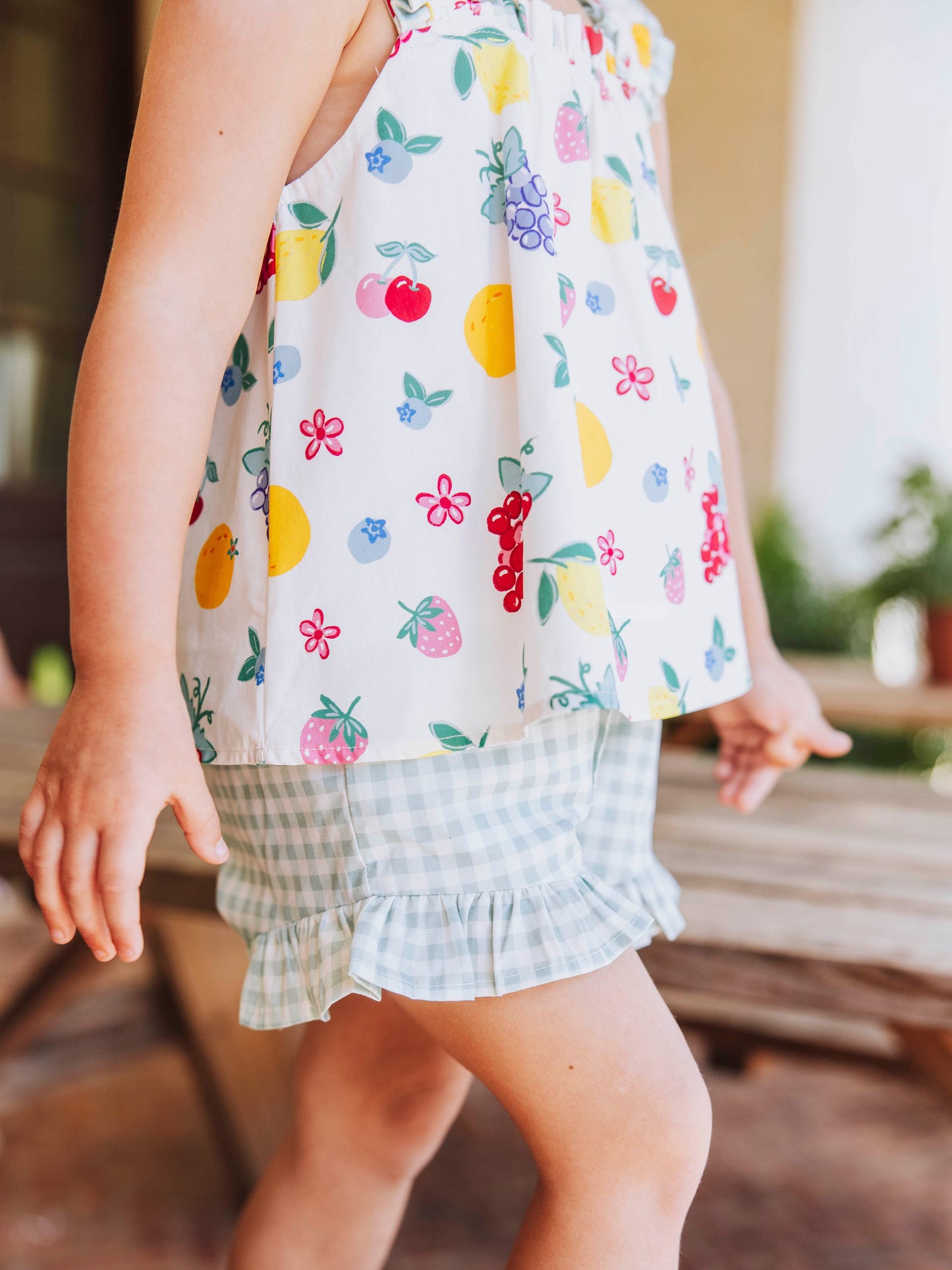 Summer Play Set - Tutti Fruity