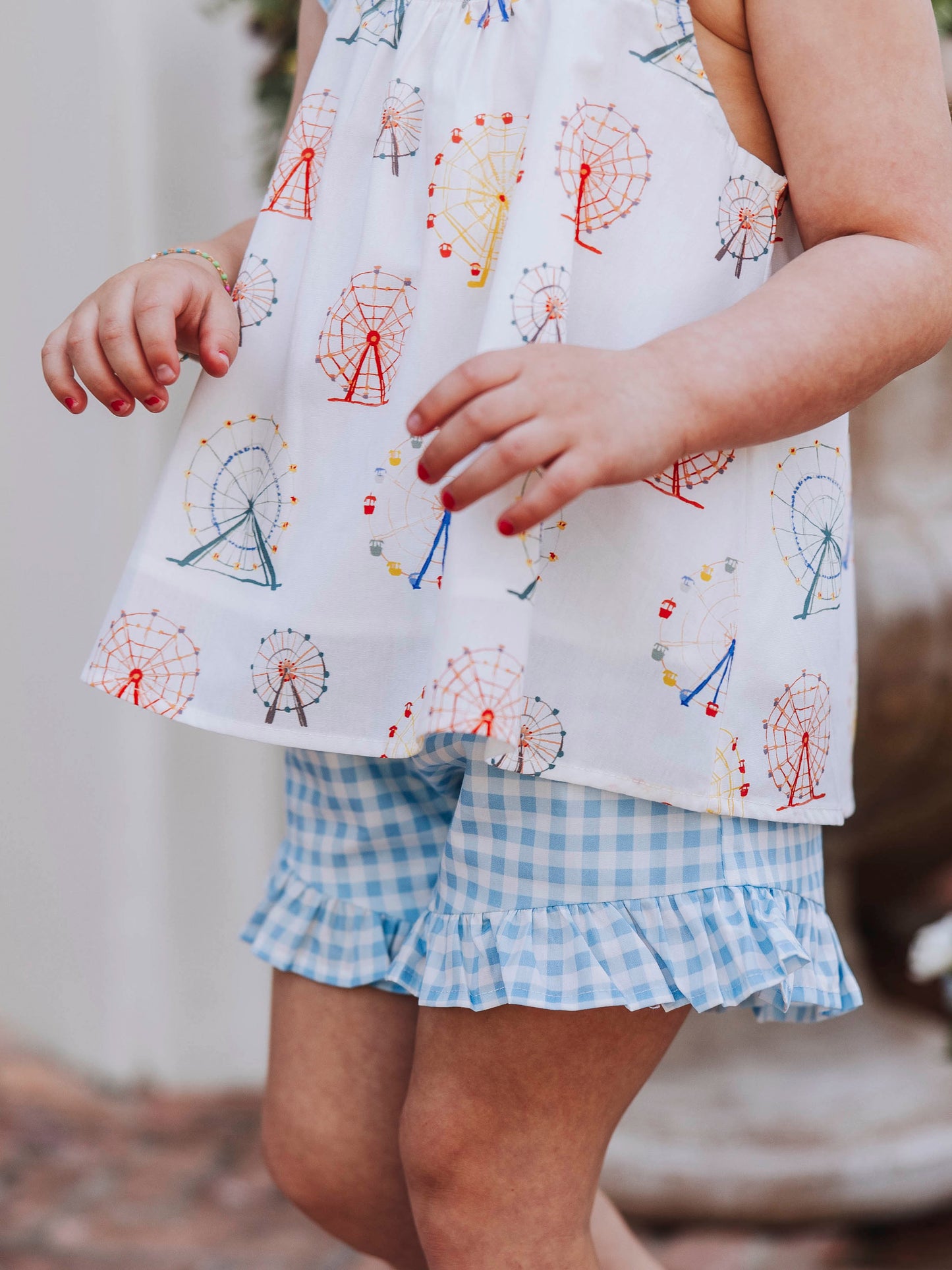 Summer Play Set - Carnival