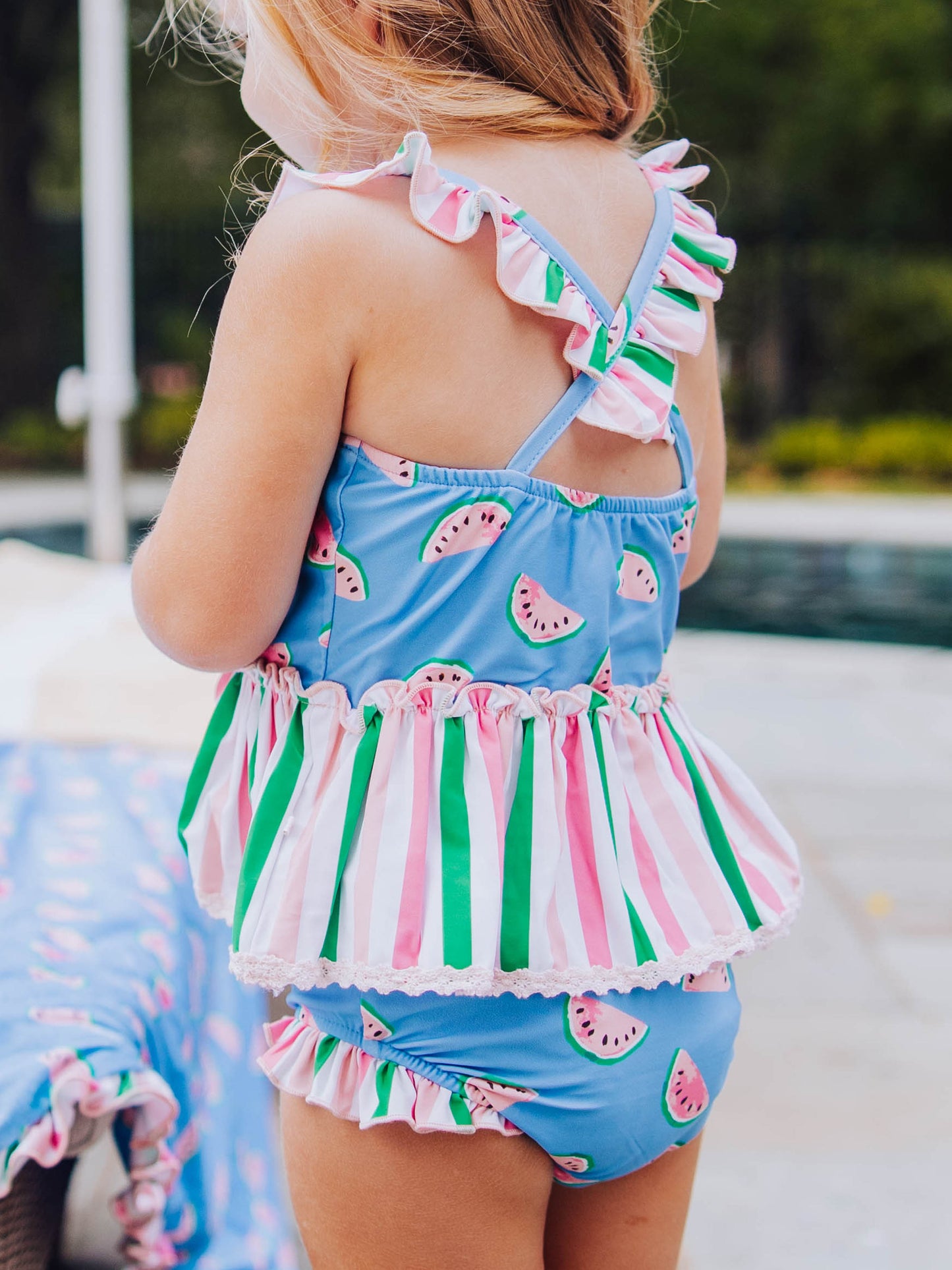 Maddi Tankini - Sweet Watermelon