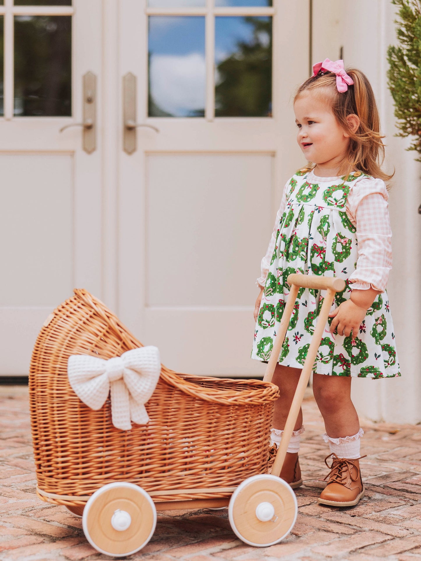 Retro Jumper Set - Merry and Bright