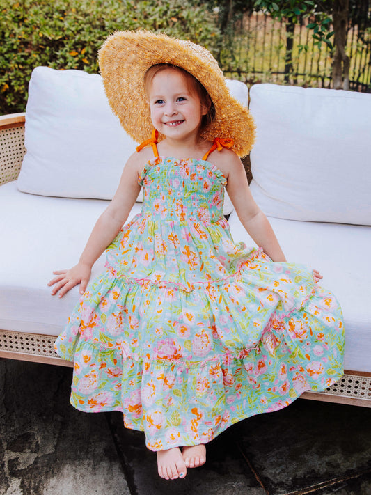 Beach Dress - Splash