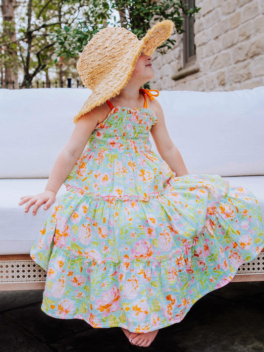 Beach Dress - Splash