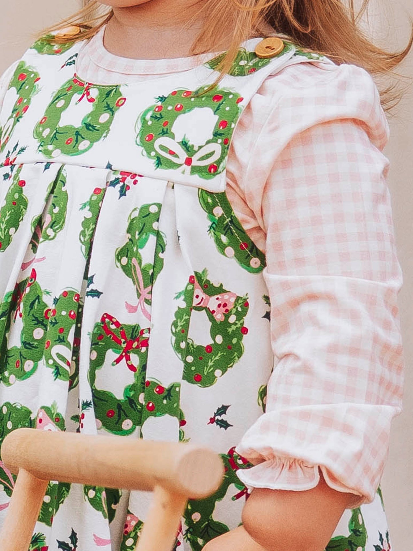 Retro Jumper Set - Merry and Bright
