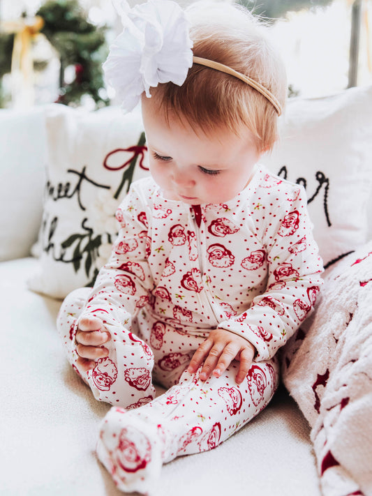 Cloud Layette - St. Nick