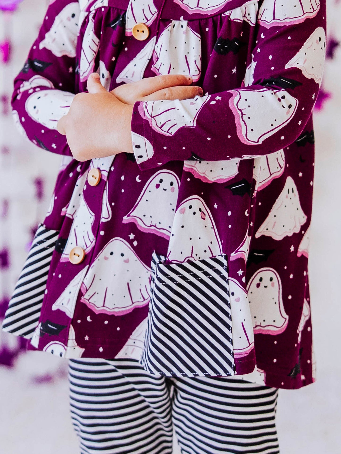 Out to Play Set - BOO!