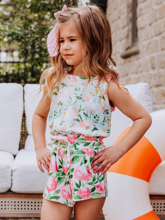 Terry Set - Seaglass